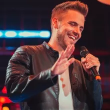 Nikolai Binner Paphos Zypern Comedy Abend